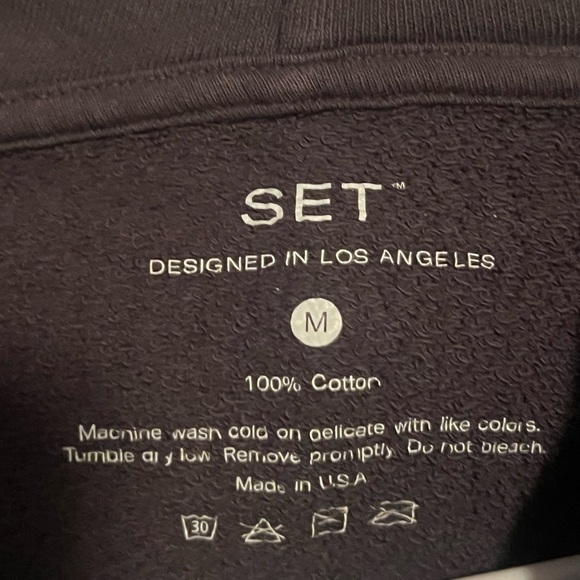 Lightweight Sweat Set - Graphite - Picture 4 of 5